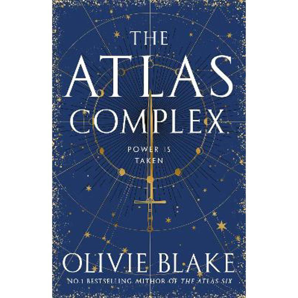 The Atlas Complex (Paperback) - Olivie Blake